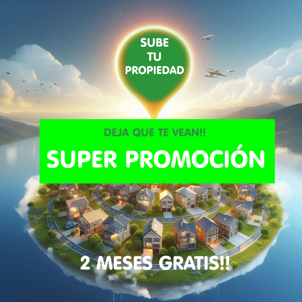 SUBÍ TU PROPIEDAD - ES GRATIS!!