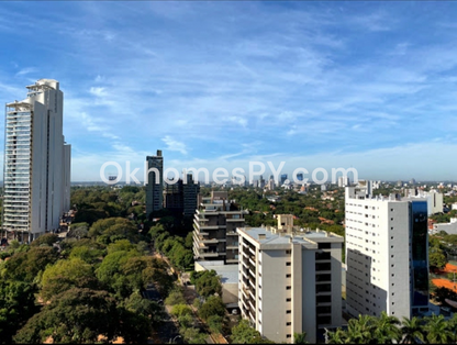 ASUNCIÓN - PENTHOUSE VENTA - REF: ASU/Z633/ASU TOP