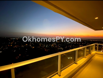 ASUNCIÓN - PENTHOUSE VENTA - REF: ASU/Z633/ASU TOP