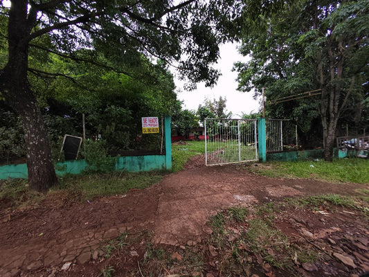 CDE - PRESIDENTE FRANCO - TERRENO VENTA - REF: PF/839/CDE AA