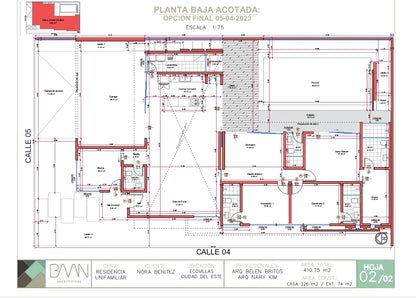 SANTA ANA - CASA VENTA - REF: SA/335/CDE - ECOVILLAS