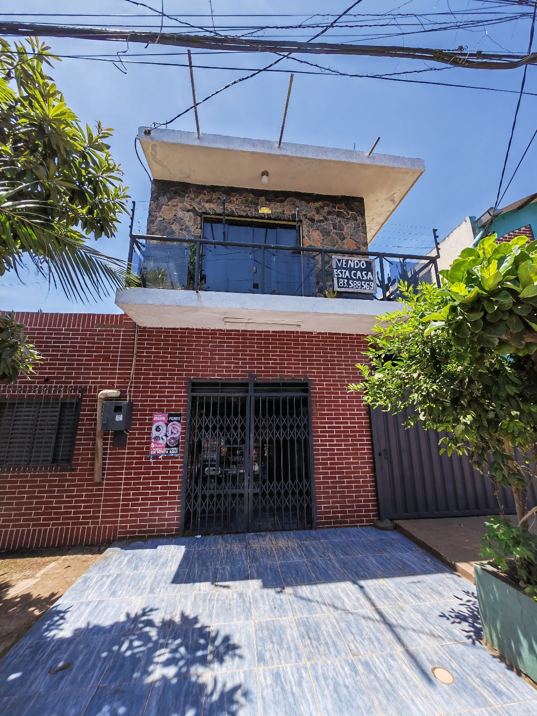 CDE - SAN JOSÉ - CASA VENTA - SJ/569/CDE AA