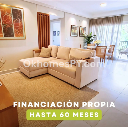 ASUNCION - PARQUE LAS GOLONDRINAS - DEPT VENTA - REF: ASU/Z199/ASU DAS PROMO