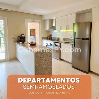 ASUNCION - PARQUE LAS GOLONDRINAS - DEPT VENTA - REF: ASU/Z199/ASU DAS PROMO